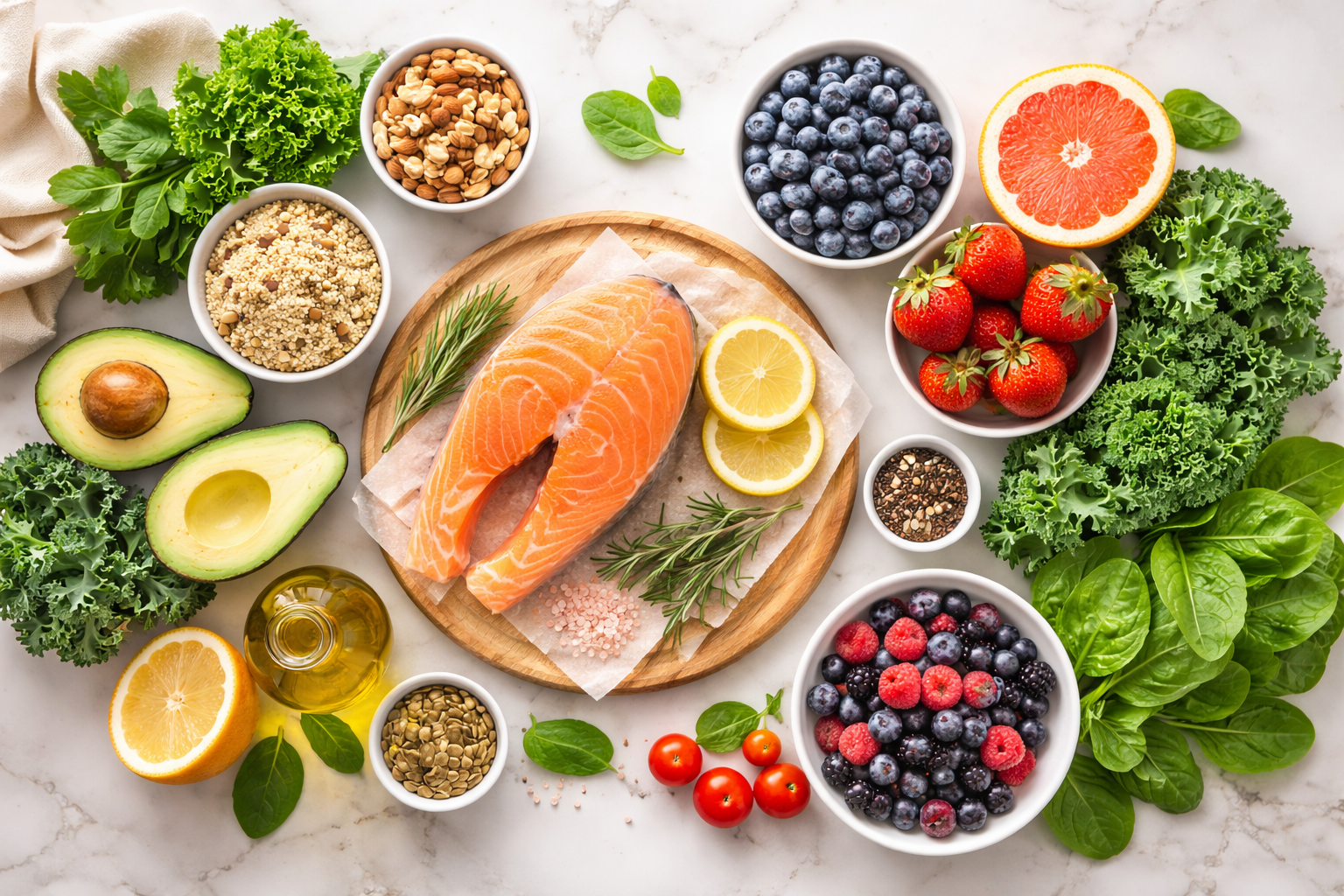 Nutrition préventive